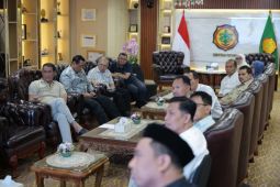 Mentan jaga produksi pangan demi stabilitas di tengah geopolitik