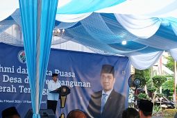 Mendes mengajak manfaatkan Ramadhan menjaga kekompakan bangun desa