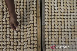 Produksi kue tradisional meningkat jelang Lebaran