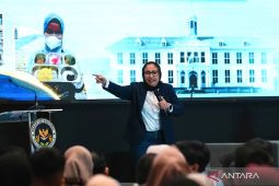 BGN: MBG hanya dirancang penuhi sepertiga kebutuhan gizi harian