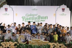 Dibuka Wawako Maigus Nasir, Gebyar Ramadhan 2026 semarakkan bulan suci