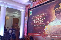 Provinsi Banten targetkan bangun gedung kesenian di usia 25