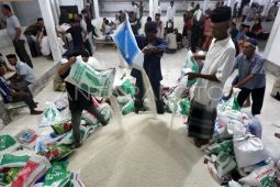 Kemenag Aceh Besar tetapkan zakat fitrah sebesar 2,8 kg