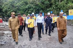 Menteri PU: SPAM Lampahan aliri air bersih hingga ke Huntara Bener Meriah
