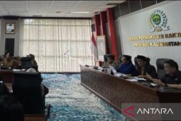 DPRD Kaltim perjuangkan gaji Tenaga Bakti Rimbawan