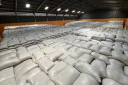 Bulog Yogyakarta lakukan stabilisasi harga pangan di pasar