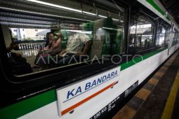 Pemda DIY usul layanan KA Bandara YIA diperluas hingga Maguwo