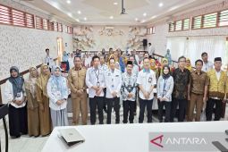 BPMP Kalsel himpun masukan untuk standar pelayanan WBBM