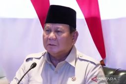 Presiden pilih bangun jembatan gantung daripada gedung mewah
