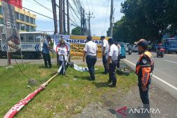 Terminal bayangan di Makassar picu kemacetan