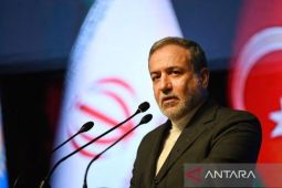 Iran kritik Macron abaikan serangan terhadap fasilitas energi Iran
