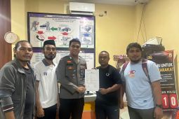 Pemilik Malut United Dilaporkan ke Polisi dugaan intimidasi wartawan