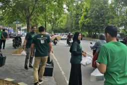 Kegiatan mengetuk pintu langit tebar manfaat sosial dan dukung UMKM Pontianak