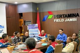 DPR RI apresiasi kinerja Pertamina EP Jambi Field