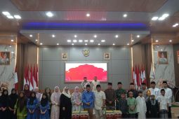 Gebyar Safari Ramadan SKK Migas PetroChina di Tanjab Barat; Bawa 10 Program PPM dan Santuni 50 Anak Yatim