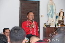 Wagub Kalbar perkuat dialog lintas iman di Kayong Utara