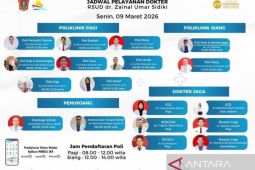 Kunjungi RSUD ZUS untuk layanan dokter spesialis mata