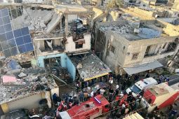 Giliran Uni Eropa geram atas Israel karena serang Lebanon