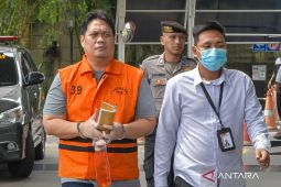 KPK panggil staf Kejari Tolitoli pada kasus 3 jaksa Hulu Sungai Utara