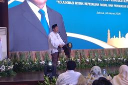 Pemerintah siapkan rancangan undang-undang tentang perumahan