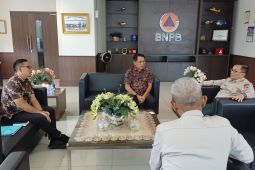 Pemkab Padang Pariaman minta BNPB percepat pemulihan daerah pasca-bencana