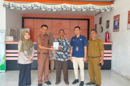 Pemkab Pasaman Barat salurkan bansos kepada korban bencana alam