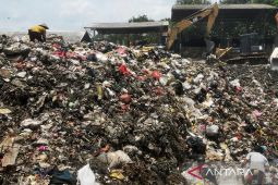 DLH: Volume sampah di TPA Kopiluhur Cirebon naik selama Ramadhan