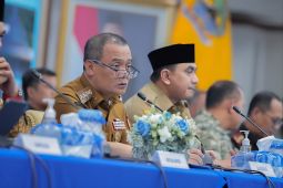 Pemprov Jateng siapkan 346 armada bus untuk mudik gratis