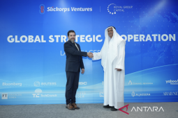 Slickorps Ventures umumkan terima investasi Royal Group Capital