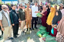 Pemerintah Aceh gelar pasar murah di Aceh Barat untuk tekan inflasi dan jaga daya beli