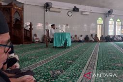 Dr.Sufrin membahas pentingnya zakat fitrah