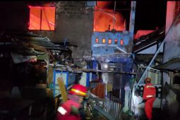 Kronologi kebakaran rumah di Cimahi Utara hingga satu warga tewas, terjebak di lantai 2