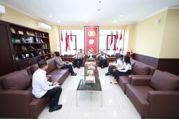 Polda Maluku-KPP Pratama Ambon kolaborasi tingkatkan kepatuhan pajak bantu keterbatasan akses