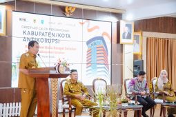 Bupati HSS buka observasi calon percontohan kabupaten antikorupsi 2026