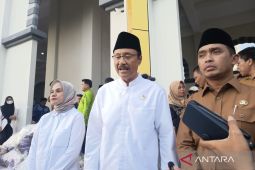Mensos tegaskan komitmen tingkatkan ekonomi masyarakat Kota Pasuruan