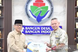 Mendes ajak Pemkab Sigi optimalkan potensi desa wisata dan ekspor
