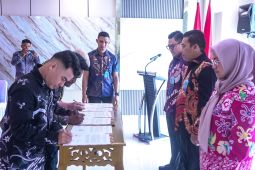 Kerja Sama 13 PBH dengan Kemenkum Malut Beri Bantuan Hukum Gratis ke Masyarakat miskin