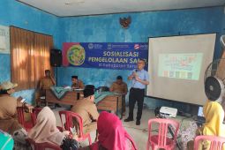 IKPP-DLH Kabupaten Serang dorong penguatan pengelolaan sampah dari hulu