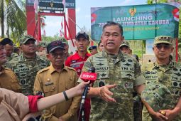 Kasad: Jembatan jadi simbol hadirnya negara untuk ekonomi rakyat bangkit dari bencana Sumatera