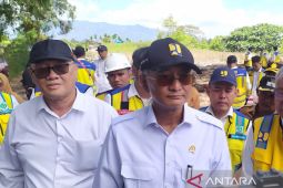 Menteri PU tegaskan perbaikan jalan di Aceh menjadi prioritas Presiden