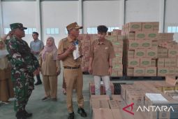 Bupati Belitung tinjau distributor dan pasar jelang Idul Fitri 1447 Hijriah