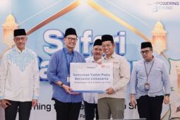 Lintasarta salurkan program sosial Ramadan bagi lebih dari 1.500 penerima manfaat