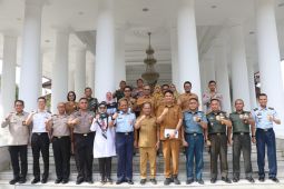 Lemhannas RI gali strategi ketahanan pangan di Kabupaten Serang