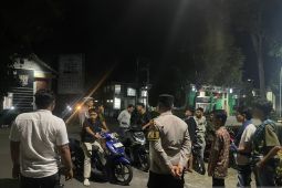 Polres Agam amankan 48 kendaraan gunakan knalpot racing selama Ramadhan