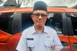 Dishub Rejang Lebong targetkan PAD parkir sebesar Rp1,9 miliar