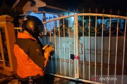 Rumah pejabat Pemkab Rejang Lebong disegel KPK