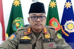 Pemkot Bengkulu beri sanksi puluhan siswa dengan membersihkan masjid