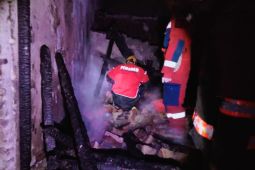 Kebakaran Rumah di Cimahi Utara, satu tewas