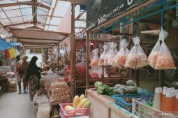 Penajam terus pantau bahan pangan agar harga stabll