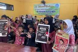 Waduh, 226 anak di Banten alami gangguan psikis akibat konflik orang tua